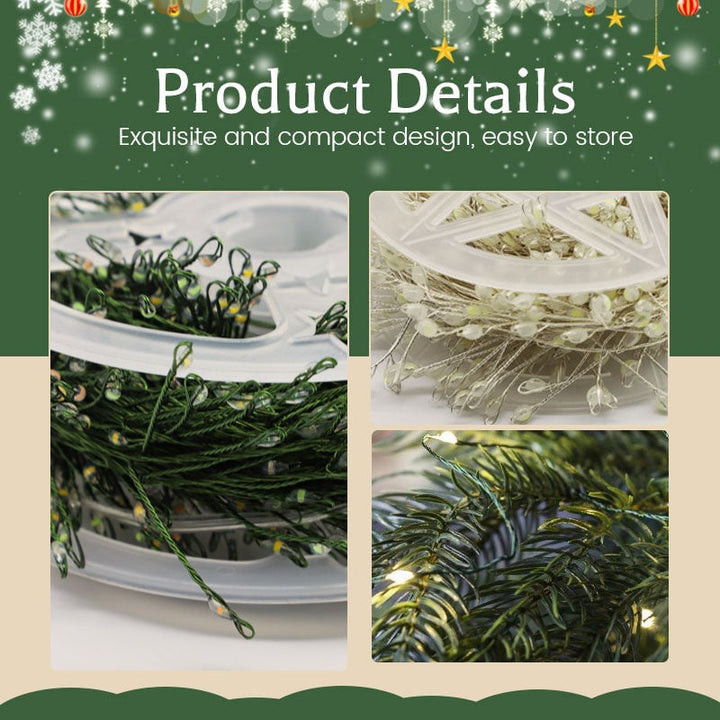 Cadryon - שרשרת אורות LED