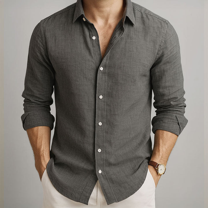 Irving - Camisa polo casual elegante