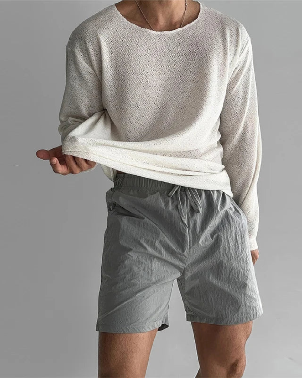 Quillan - חולצה אופנתית יומיומית