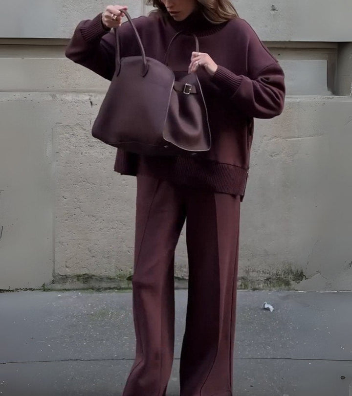 Cressida - סט יומיומי אלגנטי דו-חלקי