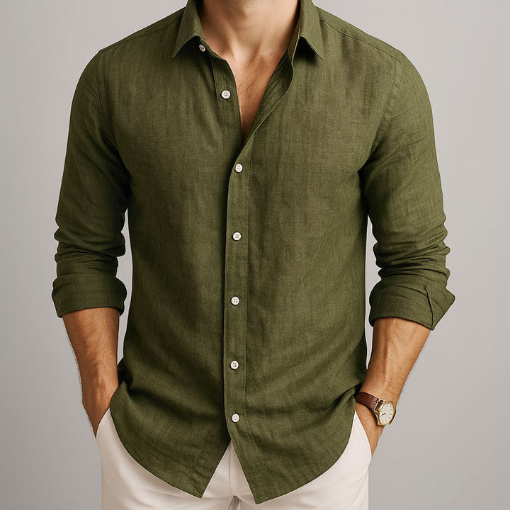 Irving - Camisa polo casual elegante