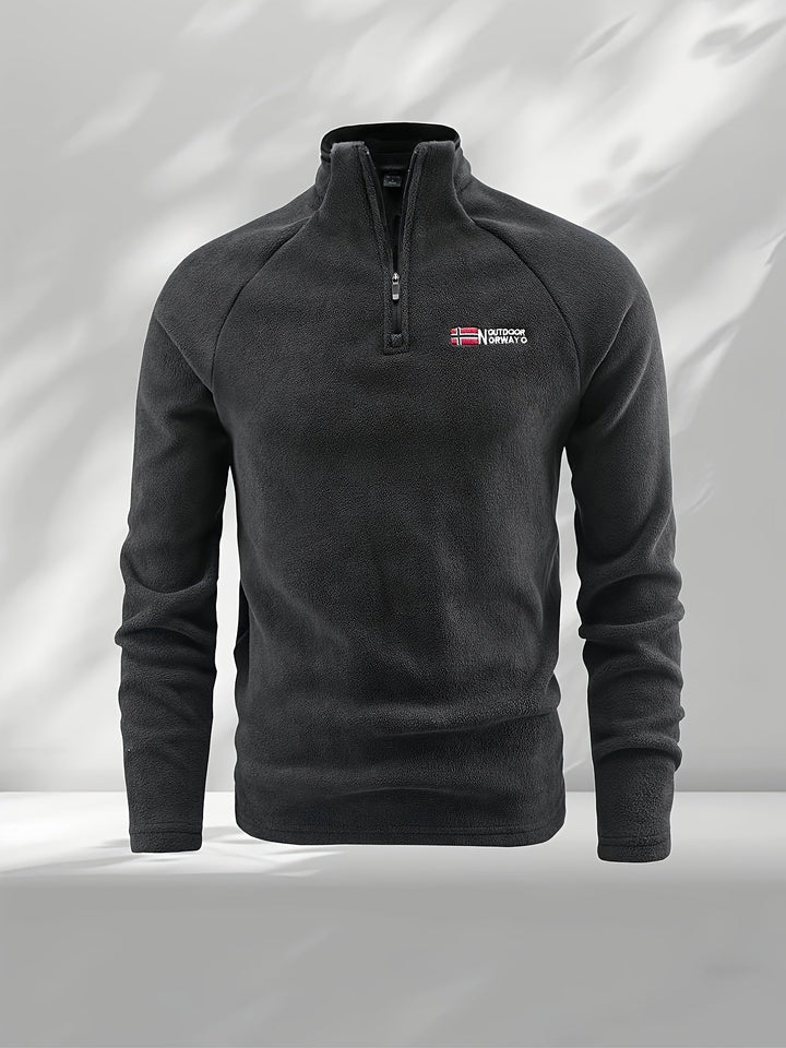 Arvane - סוודר יומיומי אופנתי