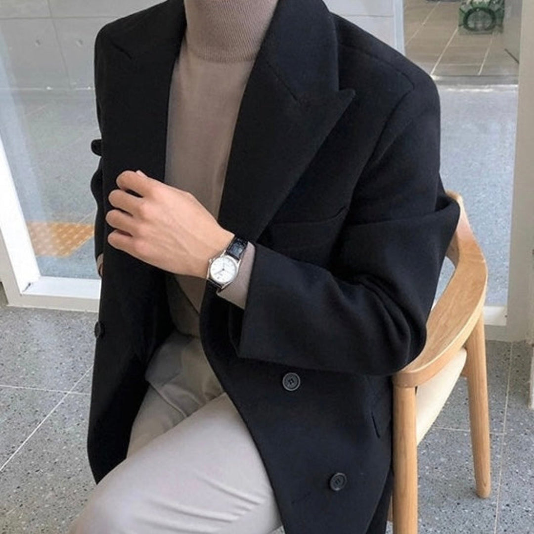 Bastiel - מעיל אלגנטי יומיומי