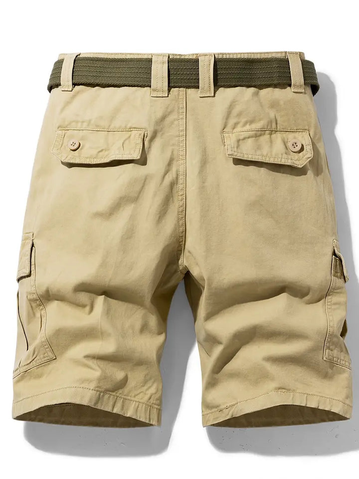 Clarence - מכנסיים קצרים מסוגננים בסגנון קז'ואל