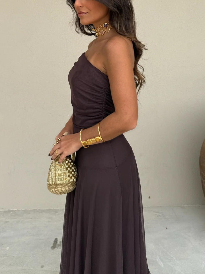 Giovana - Vestido Casual Elegante