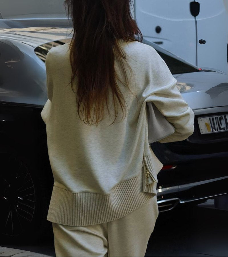 Cressida - סט יומיומי אלגנטי דו-חלקי