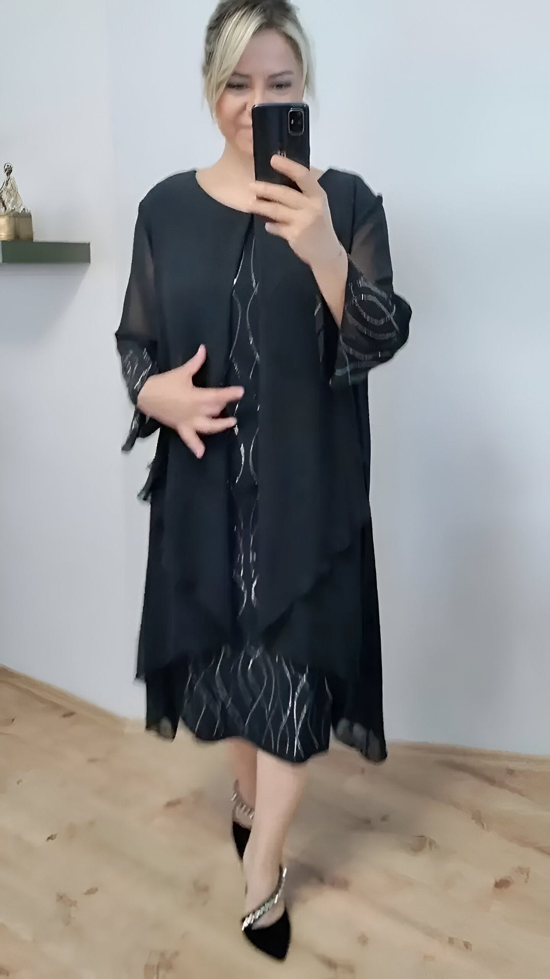 Amaris - שמלה אלגנטית ליום יום