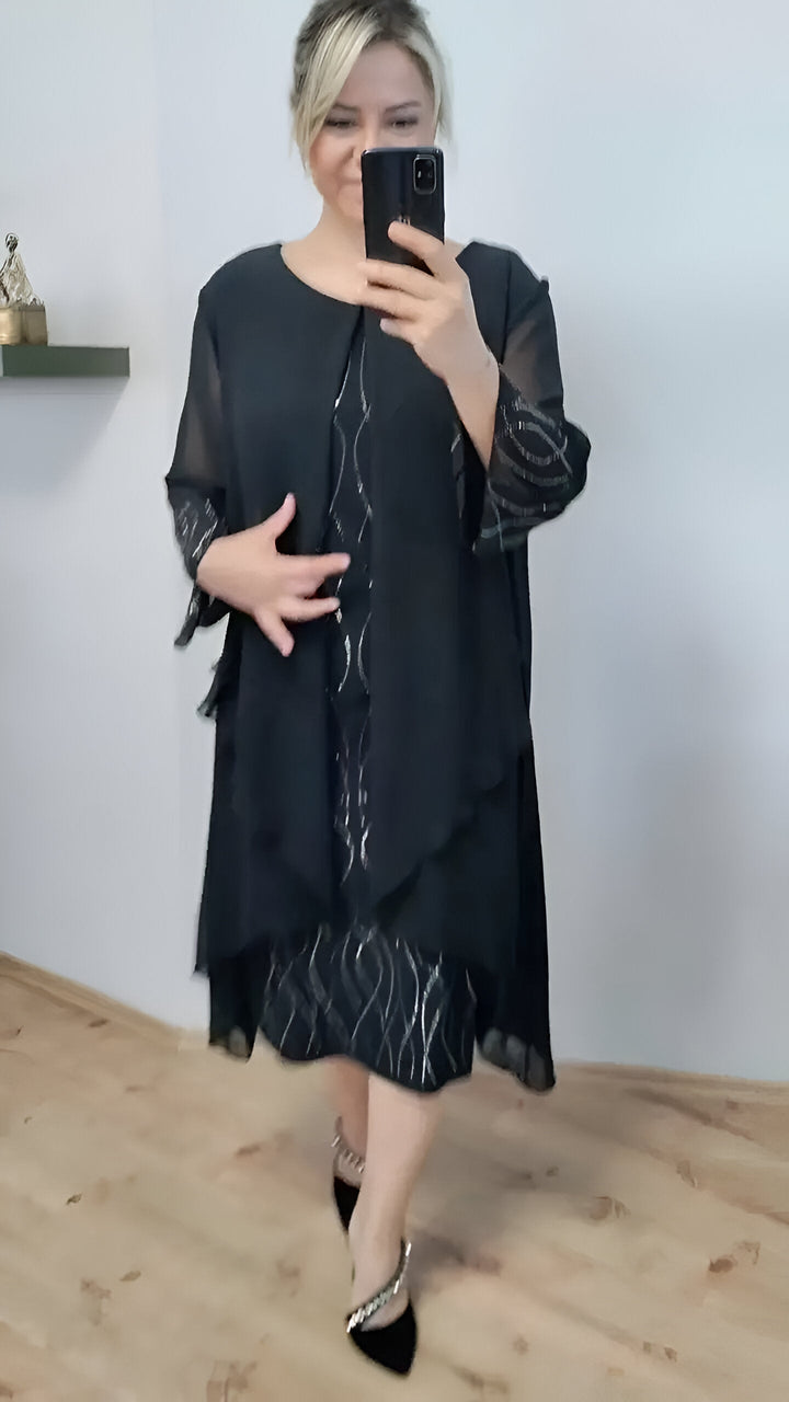 Amaris - שמלה אלגנטית ליום יום