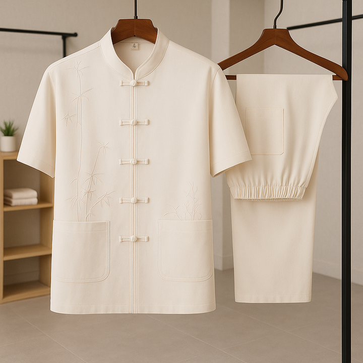 Ernie - סט אלגנטי וקז'ואל בן שני חלקים