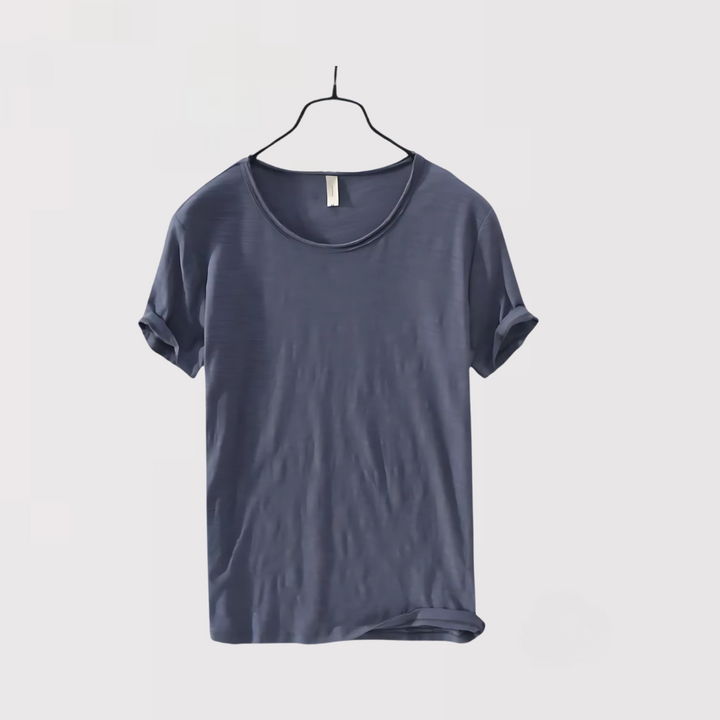 Adam - חולצת טי שירט קז'ואל מסוגננת