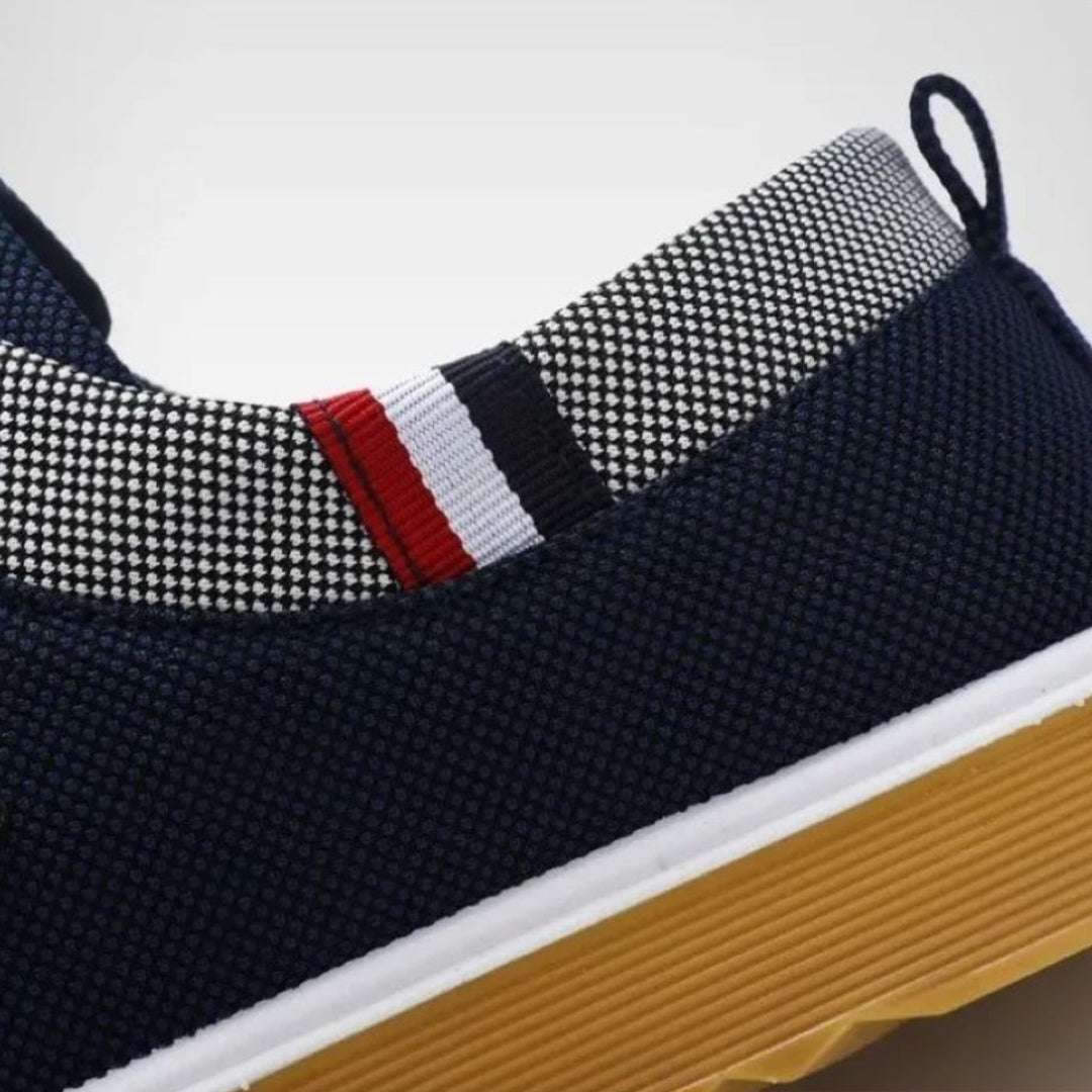 Julien – Sapatos ortopédicos de lona premium