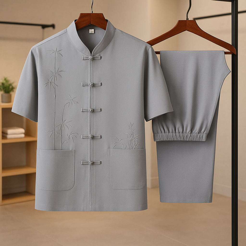 Ernie - סט אלגנטי וקז'ואל בן שני חלקים