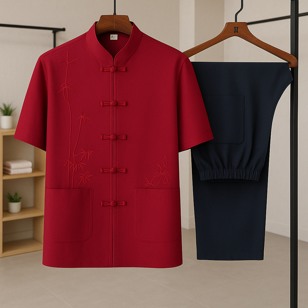 Ernie - סט אלגנטי וקז'ואל בן שני חלקים