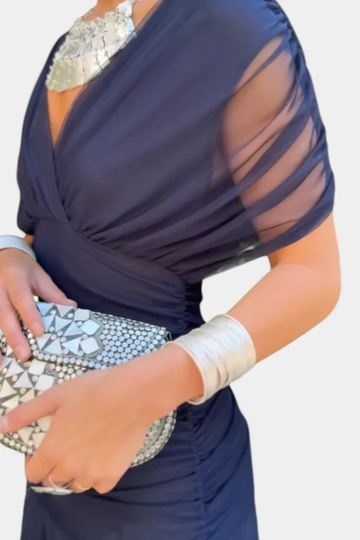 Avalisse - Vestido casual elegante