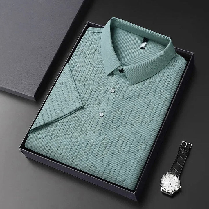 Henry - חולצת פולו אלגנטית ויומיומית