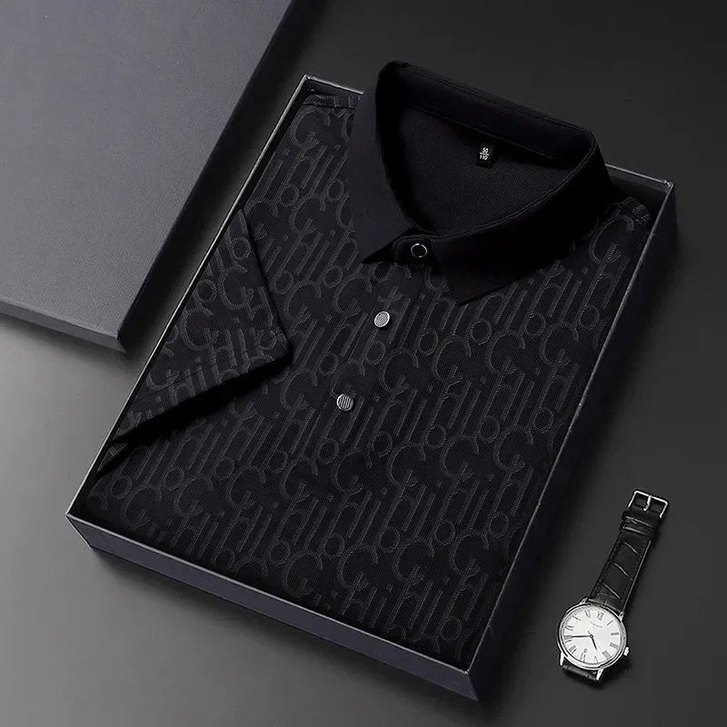 Henry - חולצת פולו אלגנטית ויומיומית