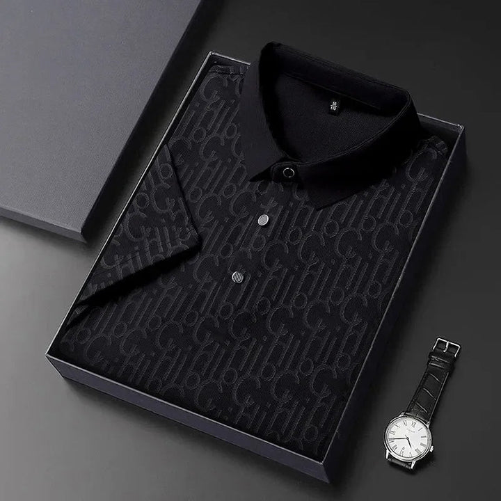 Henry - חולצת פולו אלגנטית ויומיומית