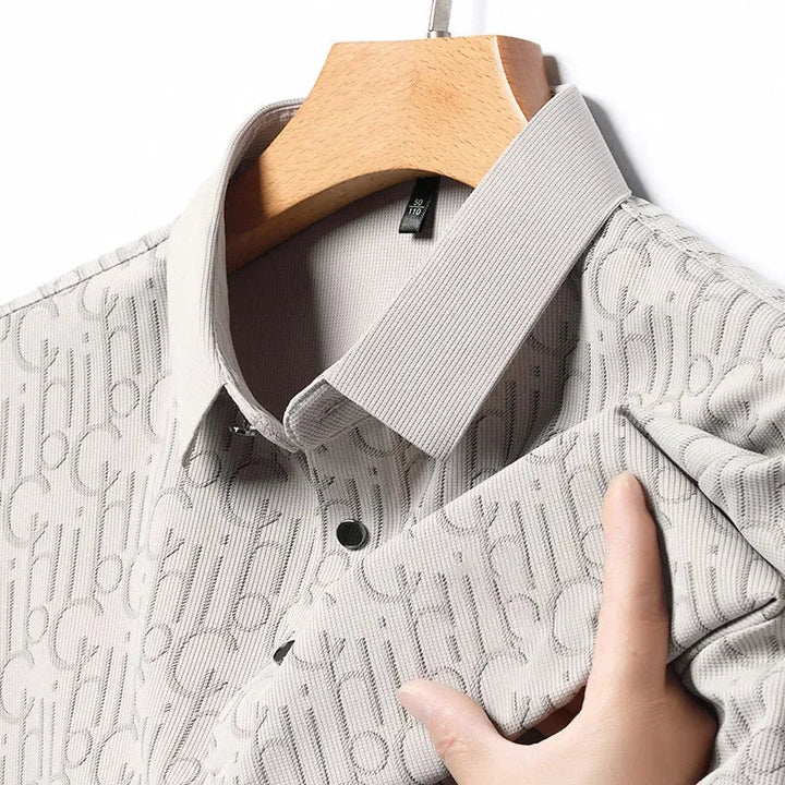 Henry - חולצת פולו אלגנטית ויומיומית