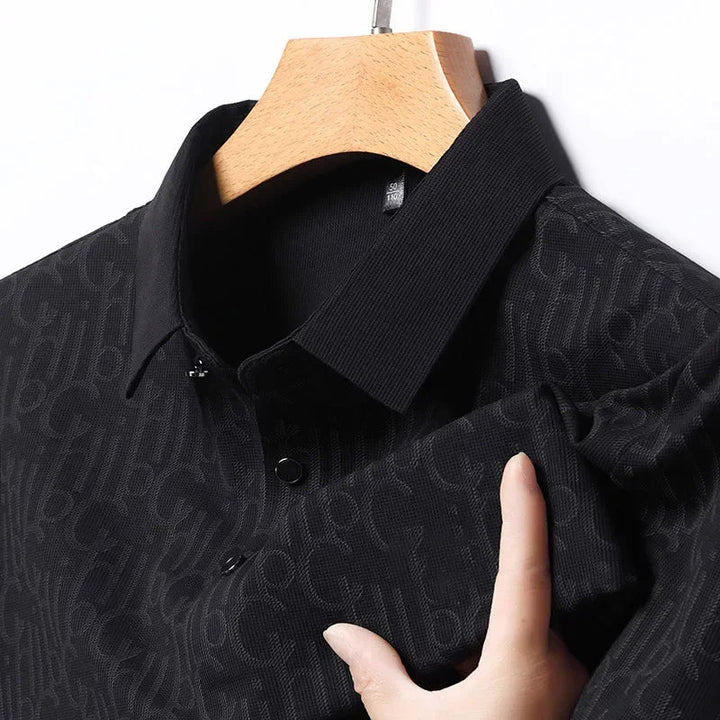 Henry - חולצת פולו אלגנטית ויומיומית