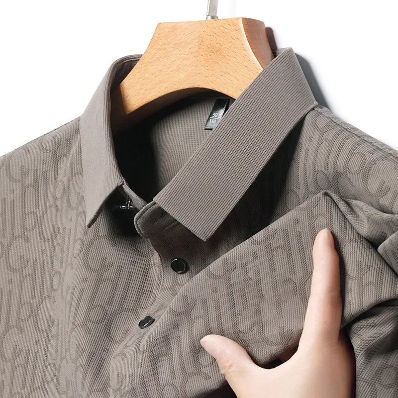 Henry - חולצת פולו אלגנטית ויומיומית