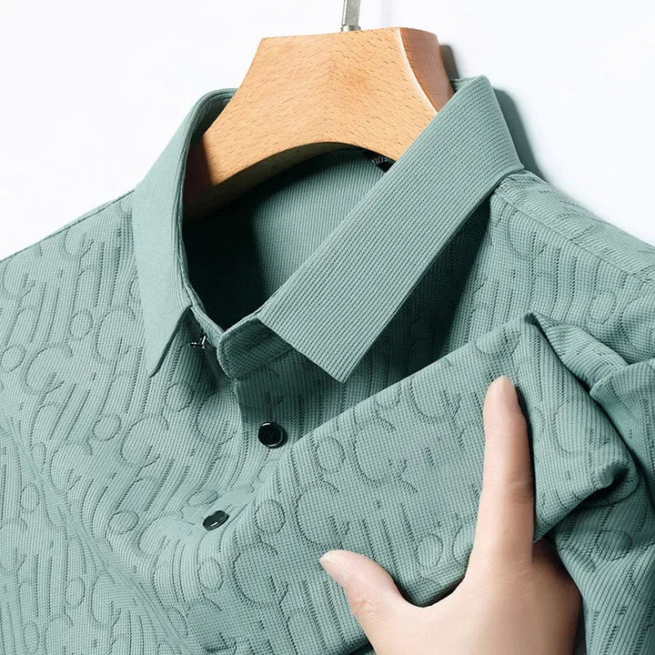 Henry - חולצת פולו אלגנטית ויומיומית