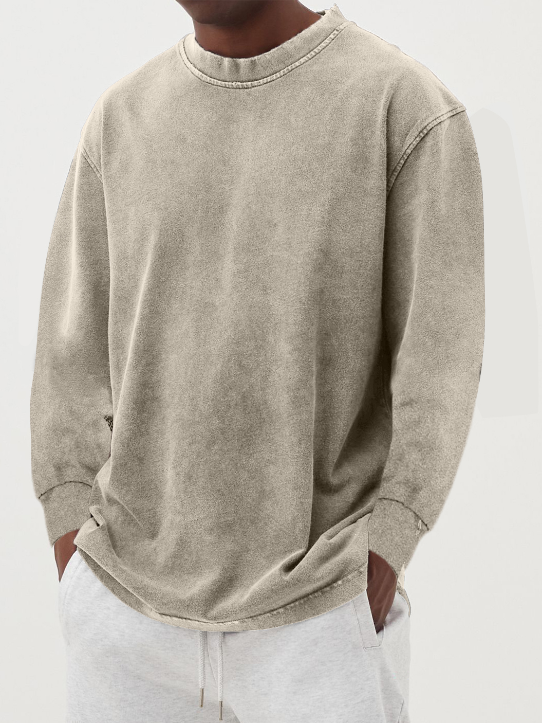 Marcus - Stylish Casual Sweatshirt
