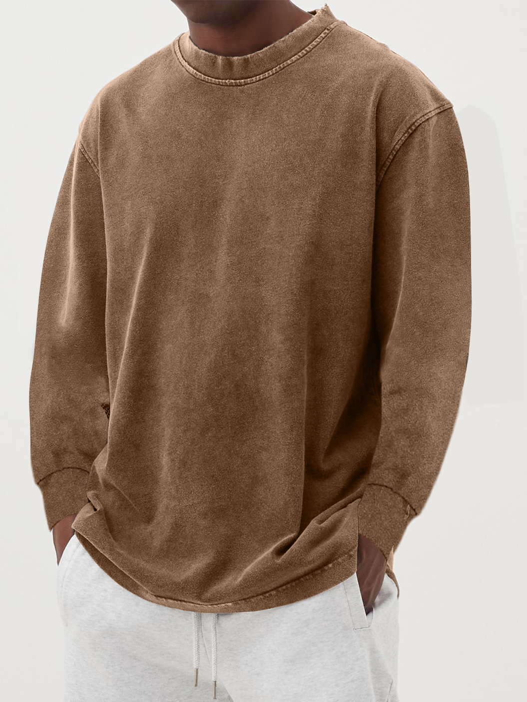 Marcus - Stylish Casual Sweatshirt
