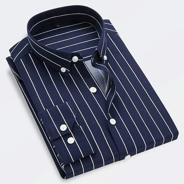 Ansel - Camisa polo casual elegante
