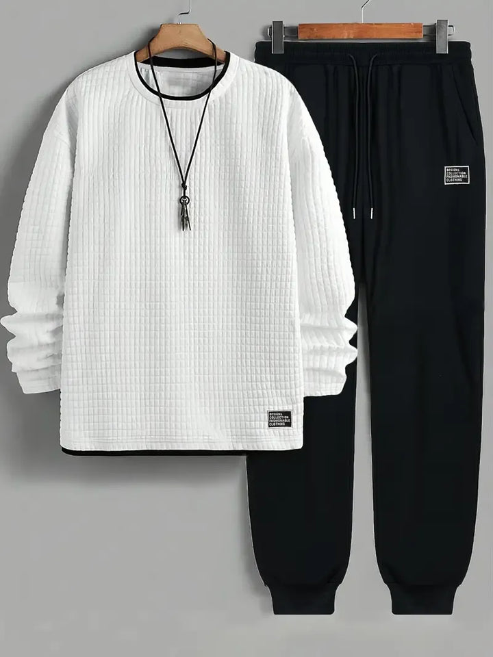 Adrimar - סט דו-חלקי אופנתי יומיומי