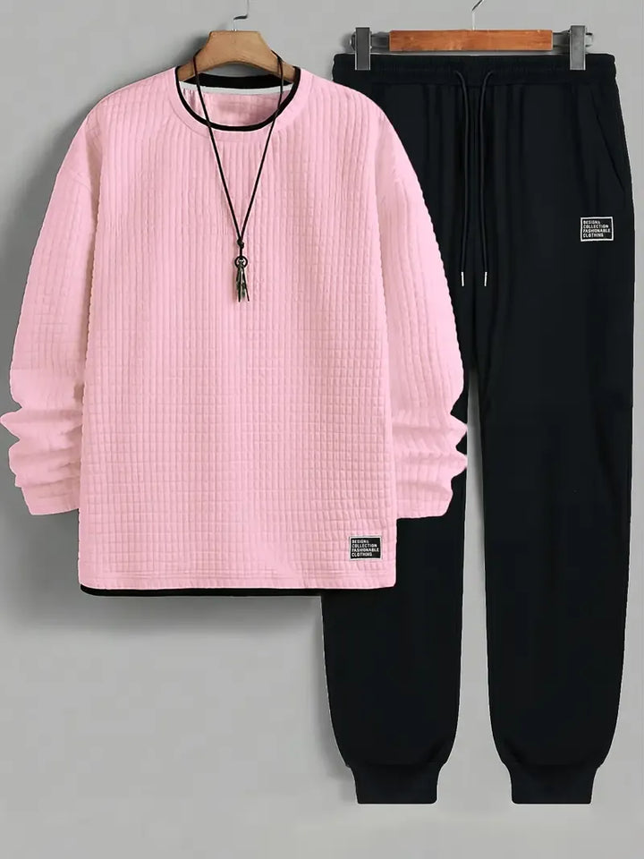 Adrimar - סט דו-חלקי אופנתי יומיומי