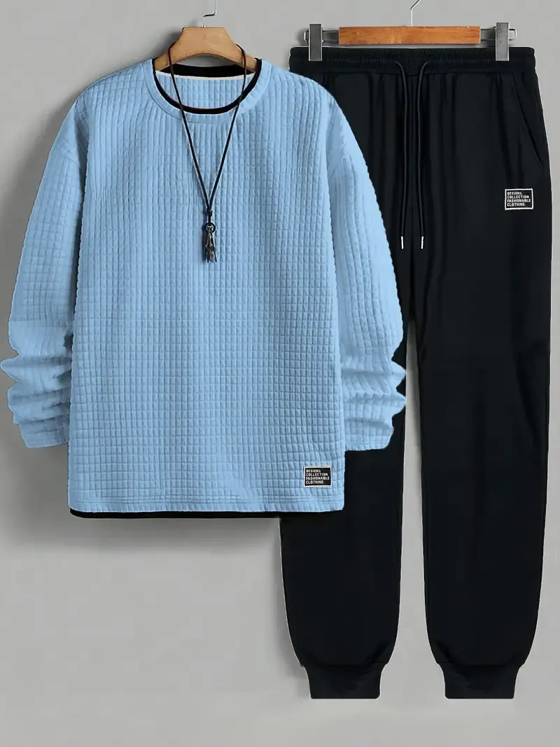 Adrimar - סט דו-חלקי אופנתי יומיומי